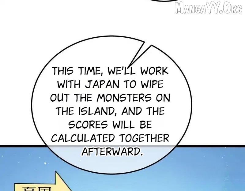 I Rely on My Invincibility to Deal Tons of Damage Passively! Chapter 126 - page 50